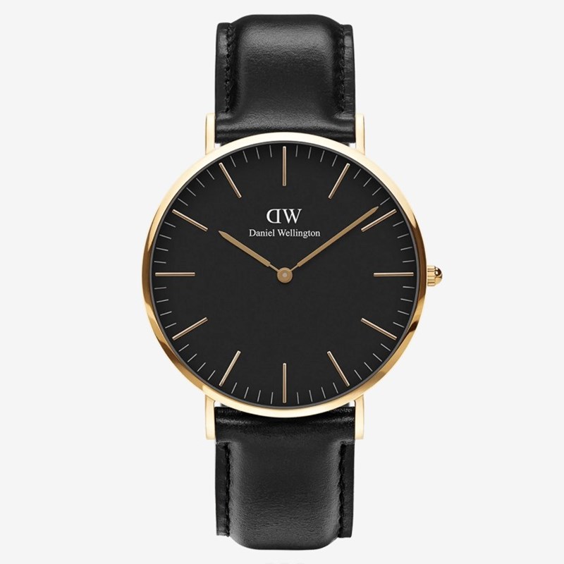 Daniel Wellington DW00100544 Classic Sheffield 40 mm Herrenuhr von Daniel Wellington