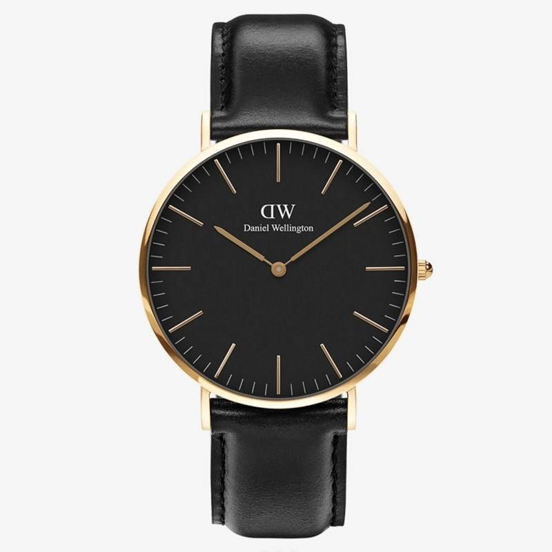 Daniel Wellington DW00100544 Classic Sheffield 40 mm Herrenuhr von Daniel Wellington