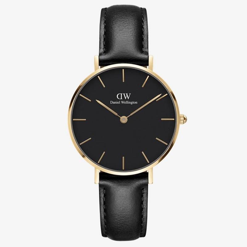 Daniel Wellington DW00100547 Petite Sheffield Damenuhr von Daniel Wellington