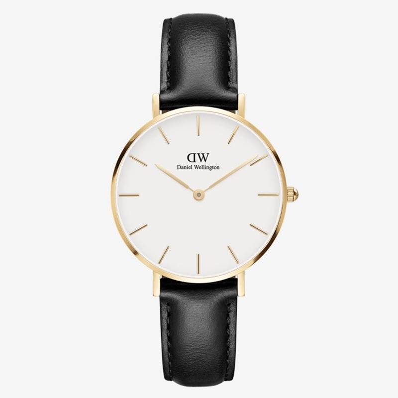 Daniel Wellington DW00100549 Petite Sheffield 32 mm Damenuhr von Daniel Wellington