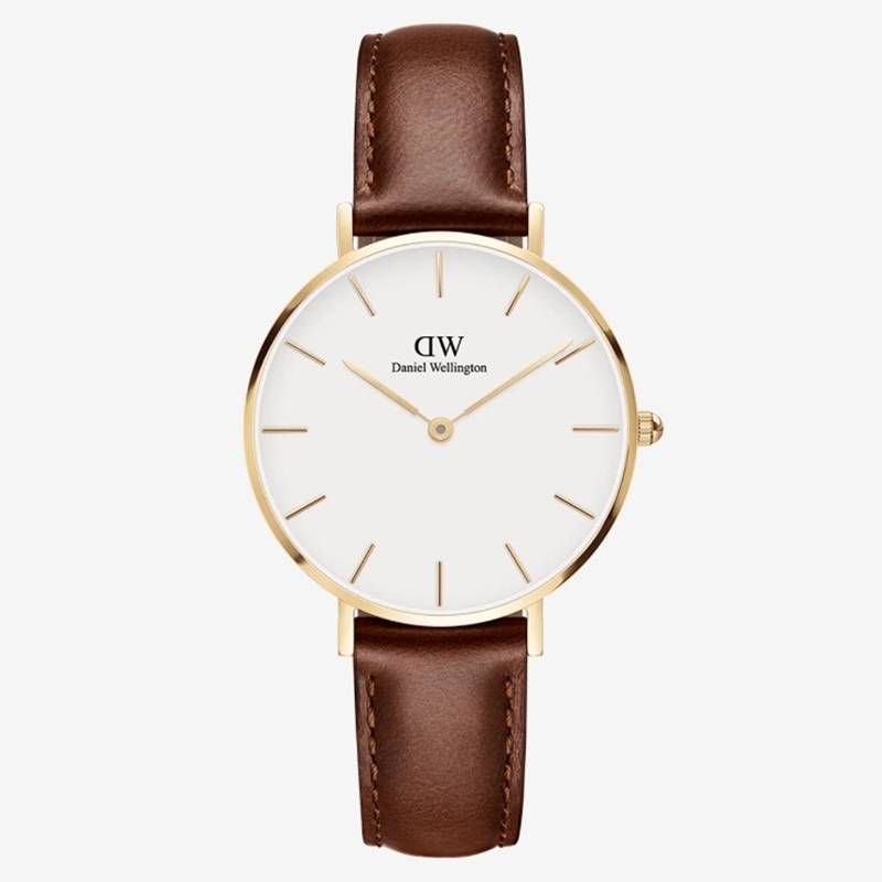 Daniel Wellington DW00100550 Petite St Mawes 32 mm Damenuhr von Daniel Wellington