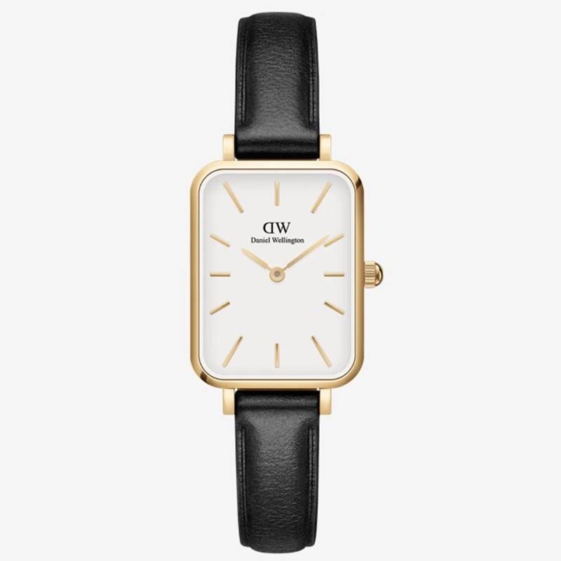 Daniel Wellington DW00100559 Quadro Pressed Sheffield Damenuhr von Daniel Wellington