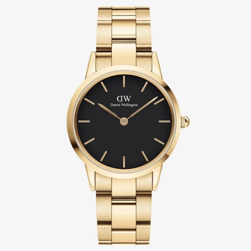 Daniel Wellington DW00100566 Iconic Link Damenuhr von Daniel Wellington