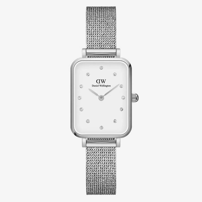 Daniel Wellington DW00100597 Quadro Lumine Sterling Damenuhr von Daniel Wellington