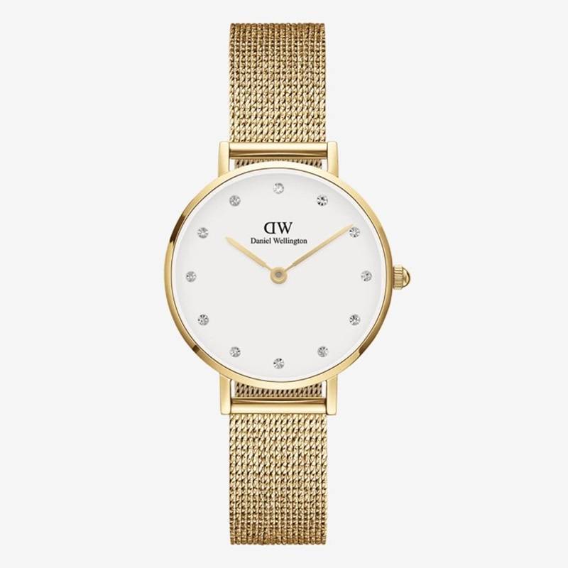 Daniel Wellington DW00100604 Petite Lumine Evergold Damenuhr von Daniel Wellington