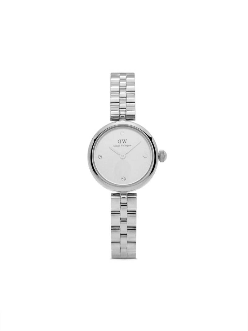 Daniel Wellington Elan Lumine 20mm - Silver von Daniel Wellington