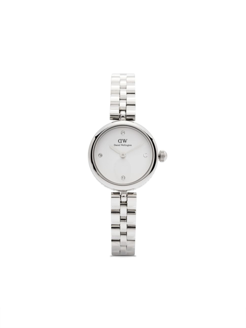 Daniel Wellington Elan Lumine 22mm - White von Daniel Wellington