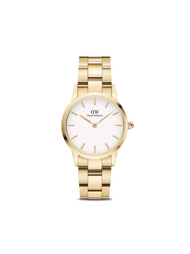 Daniel Wellington Iconic Link 28mm - Gold von Daniel Wellington