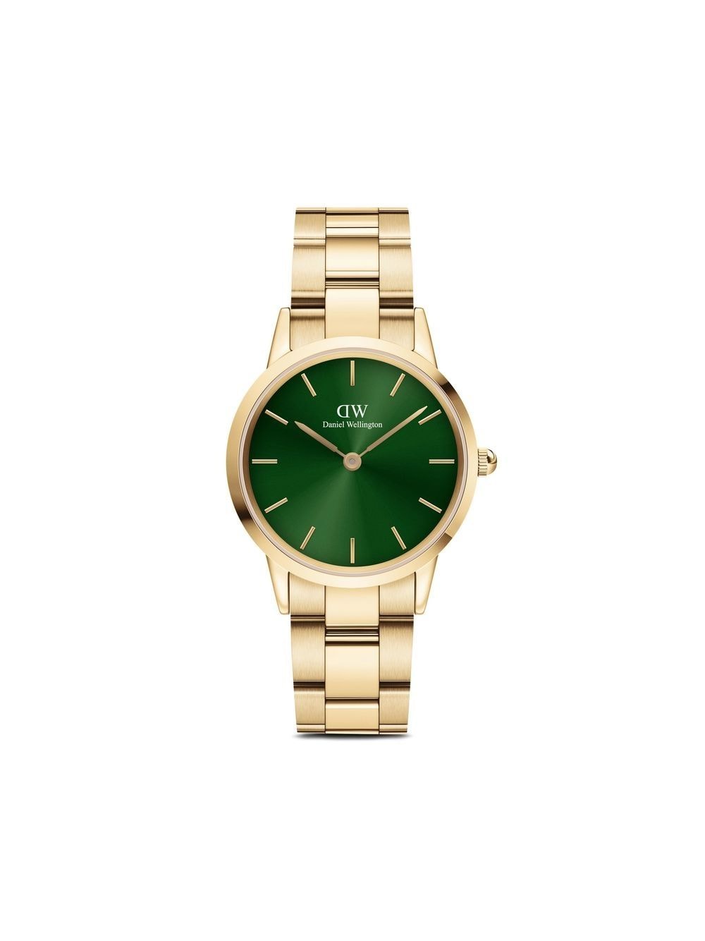 Daniel Wellington Iconic Link 32mm - Green von Daniel Wellington