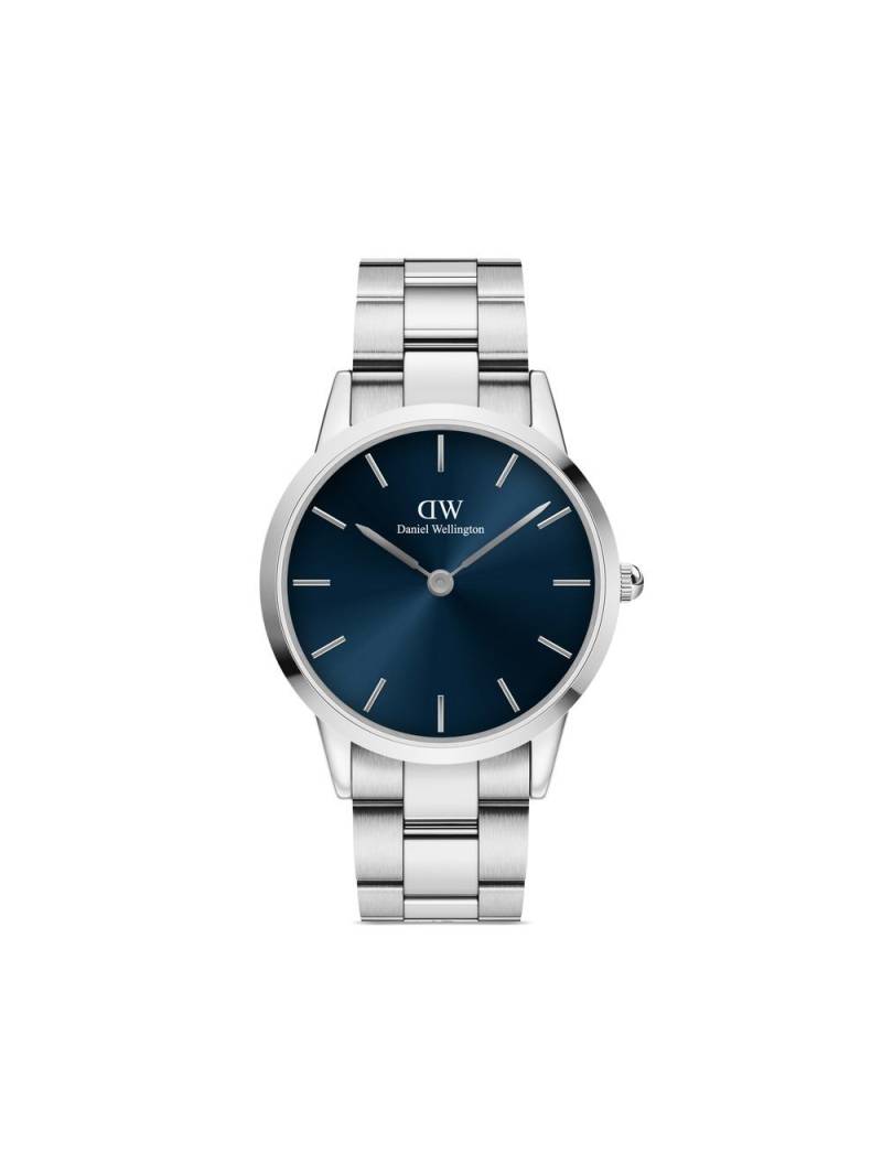 Daniel Wellington Iconic Link Arctic 32mm - Blue von Daniel Wellington