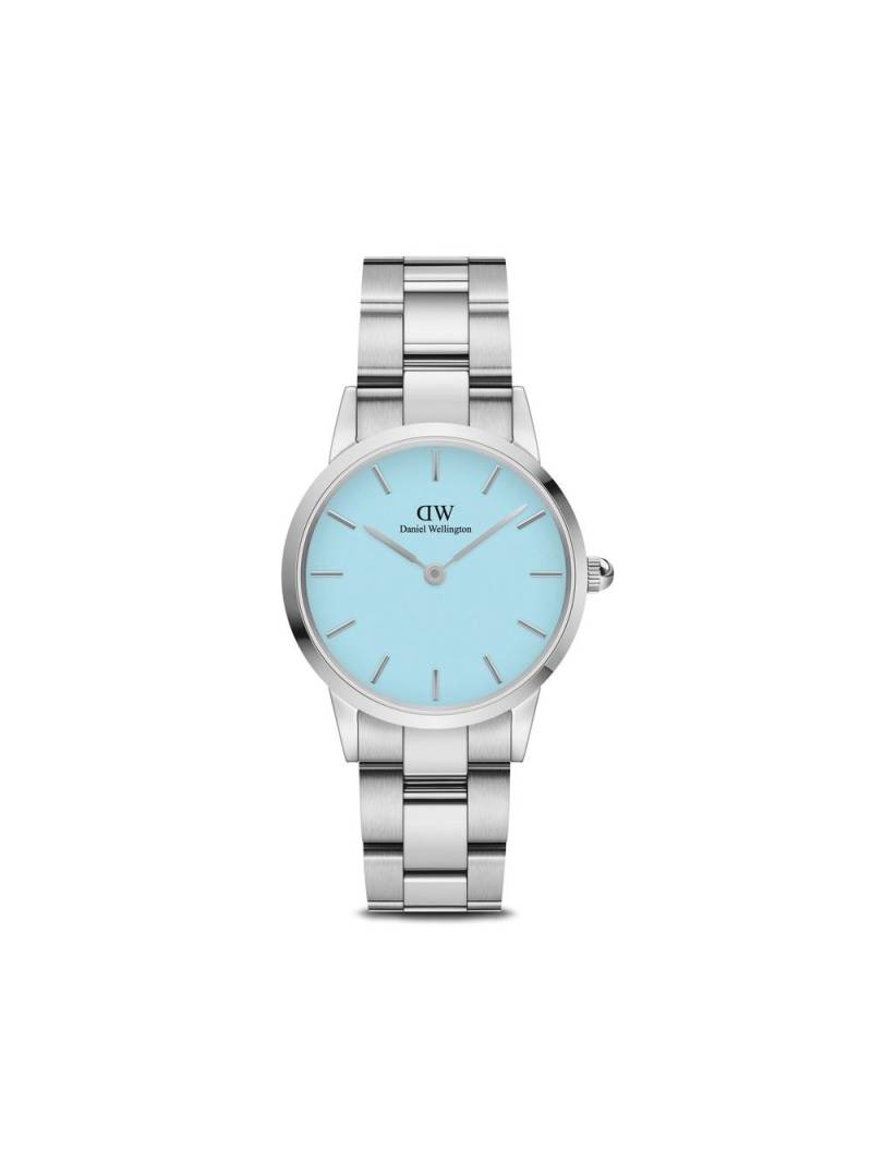 Daniel Wellington Iconic Link Capri 28mm - Blue von Daniel Wellington