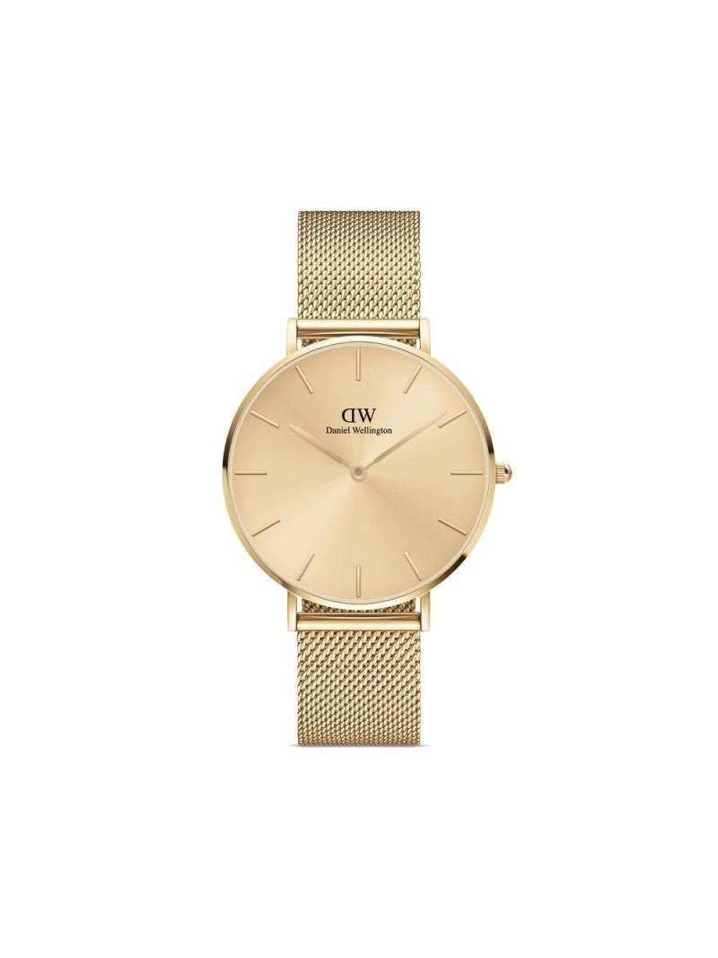 Daniel Wellington Petit Emerald 36mm - Gold von Daniel Wellington