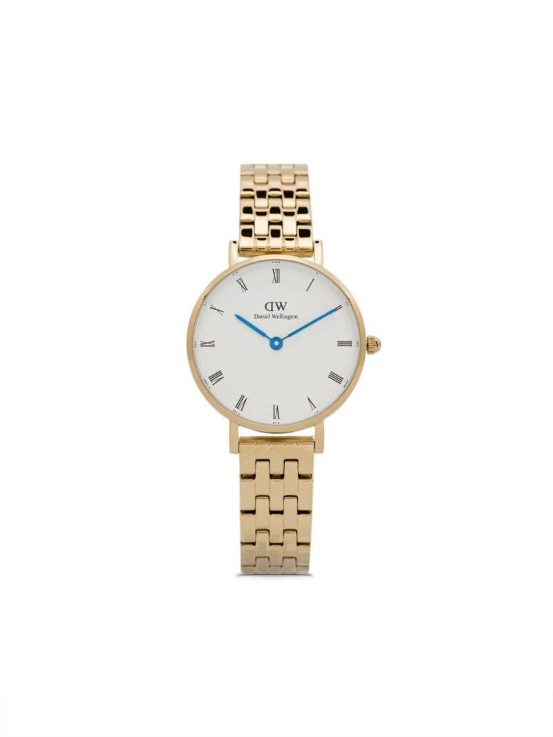 Daniel Wellington Petite 28mm - Gold von Daniel Wellington