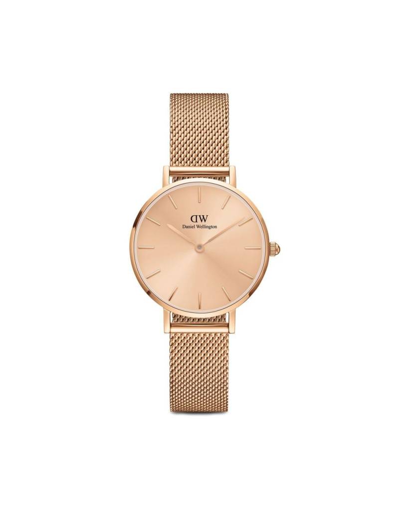 Daniel Wellington Petite Unitone 28mm - Pink von Daniel Wellington