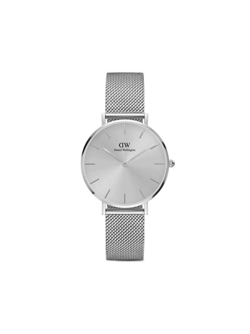 Daniel Wellington Petite Unitone 32mm - Silver von Daniel Wellington