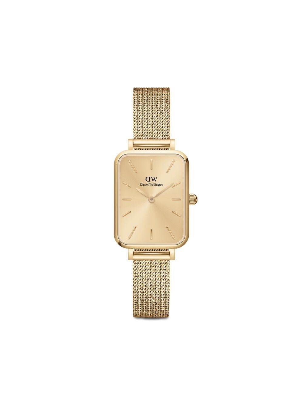 Daniel Wellington Quadro Pressed Unitone 20x26mm - Gold von Daniel Wellington