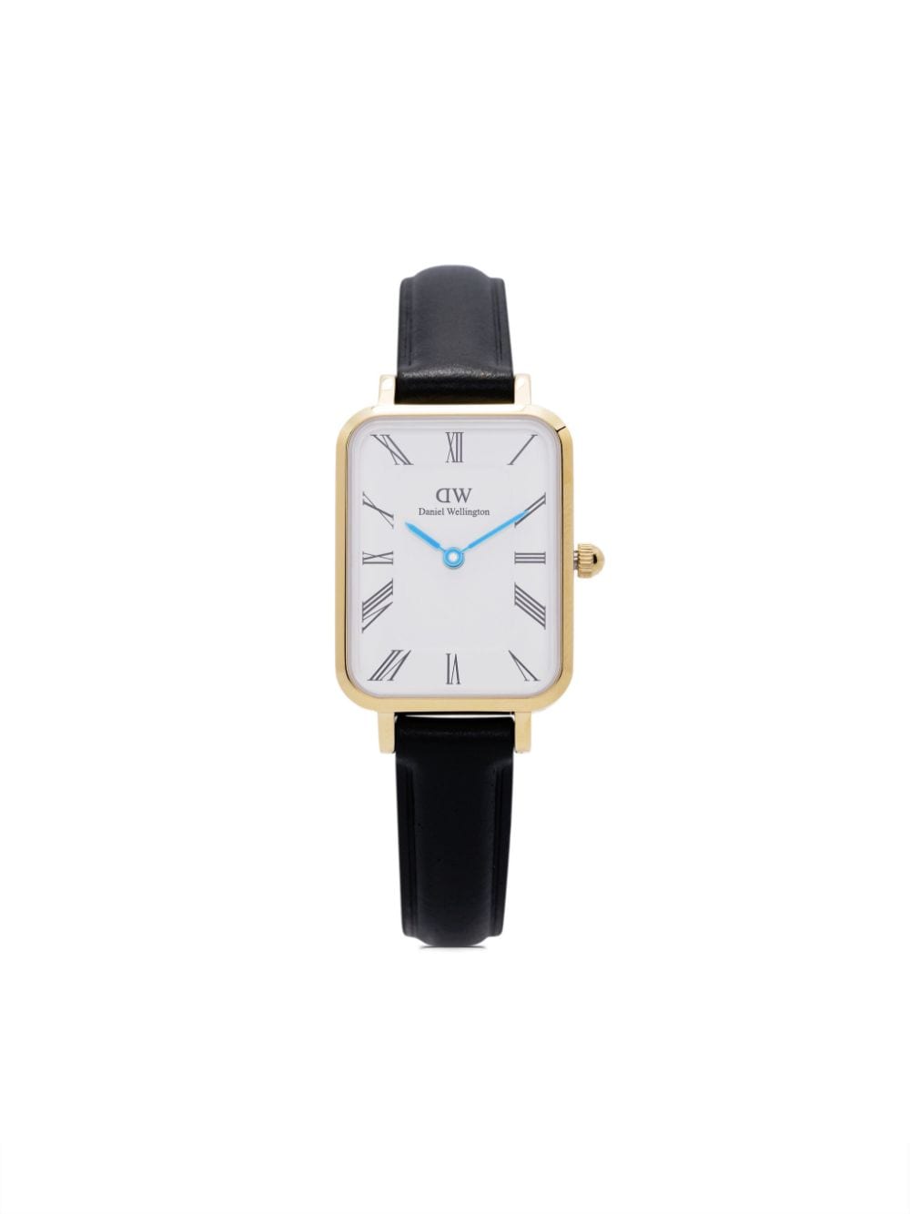 Daniel Wellington Quadro Sheffield 20mm - White von Daniel Wellington