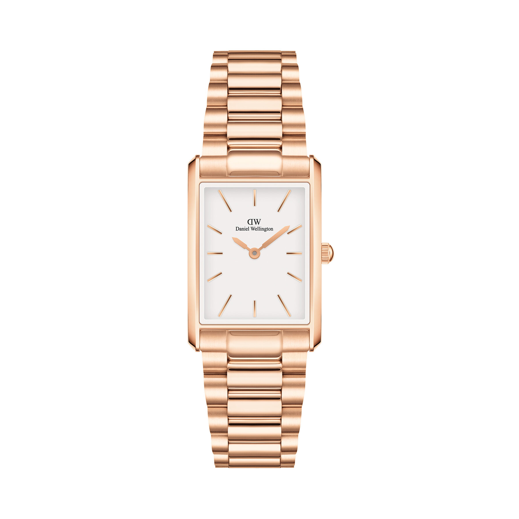 Uhr Daniel Wellington Bound 9-Link DW00100699 Goldfarben von Daniel Wellington