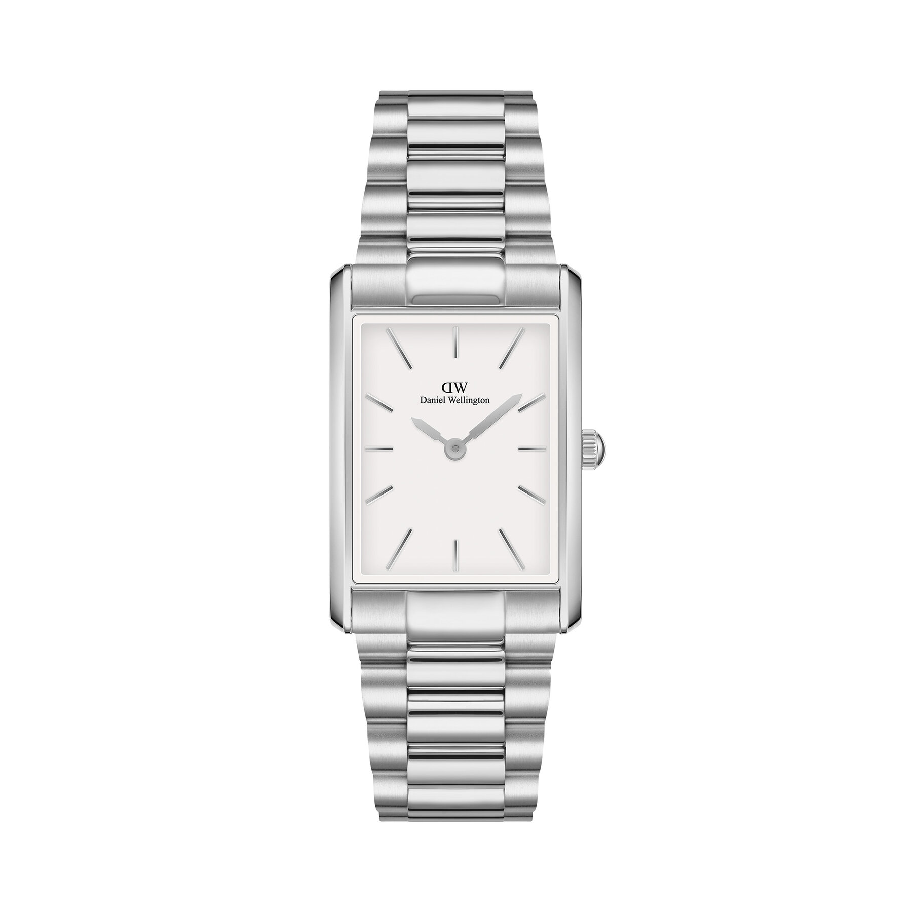 Uhr Daniel Wellington Bound 9-Link DW00100701 Silberfarben Uhr Daniel Wellington Bound 9-Link DW00100701 Silberfarben von Daniel Wellington