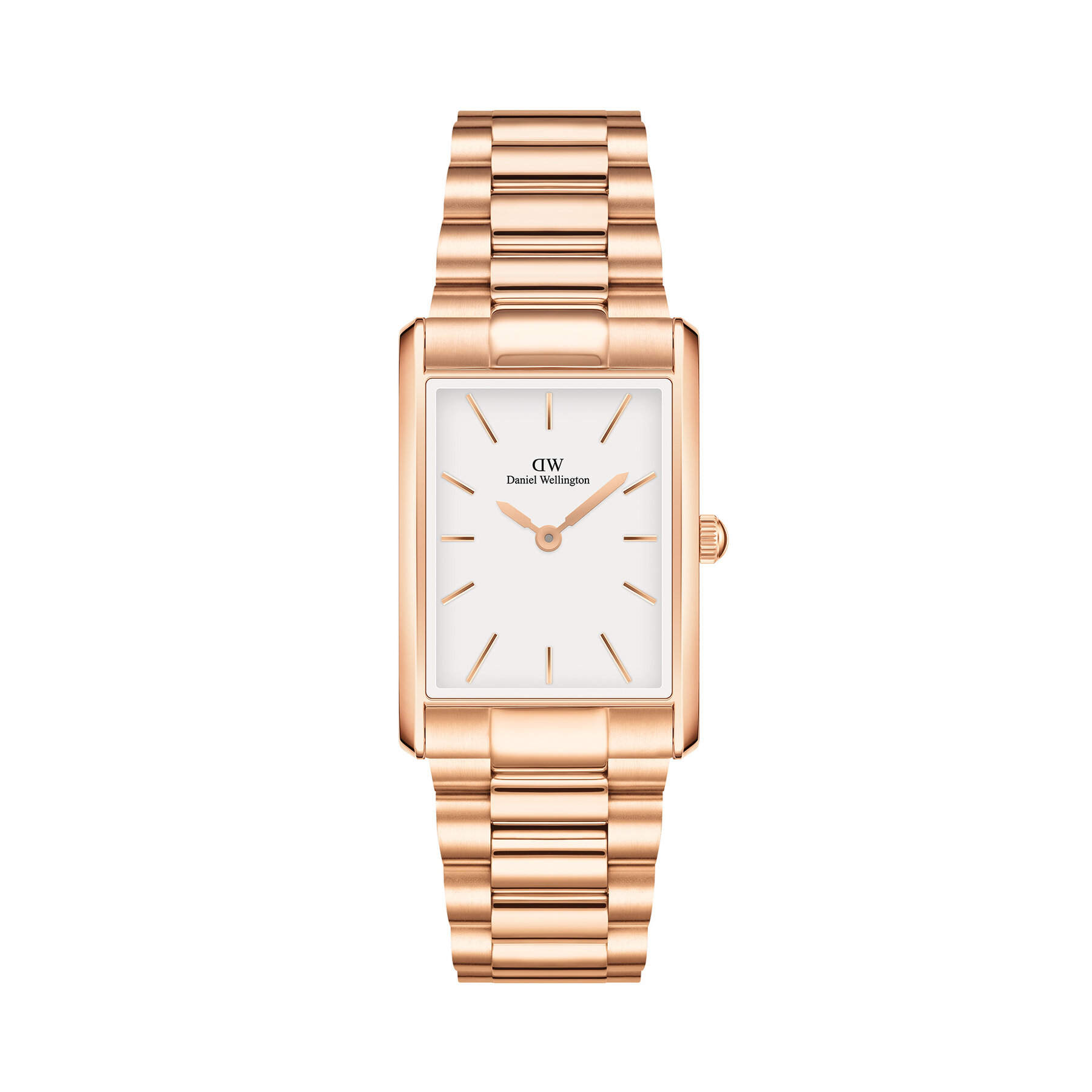 Uhr Daniel Wellington Bound 9-Link DW00100702 Goldfarben von Daniel Wellington