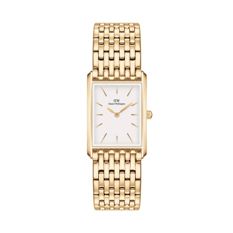 Uhr Daniel Wellington Bound 9-Link DW00100705 Goldfarben von Daniel Wellington