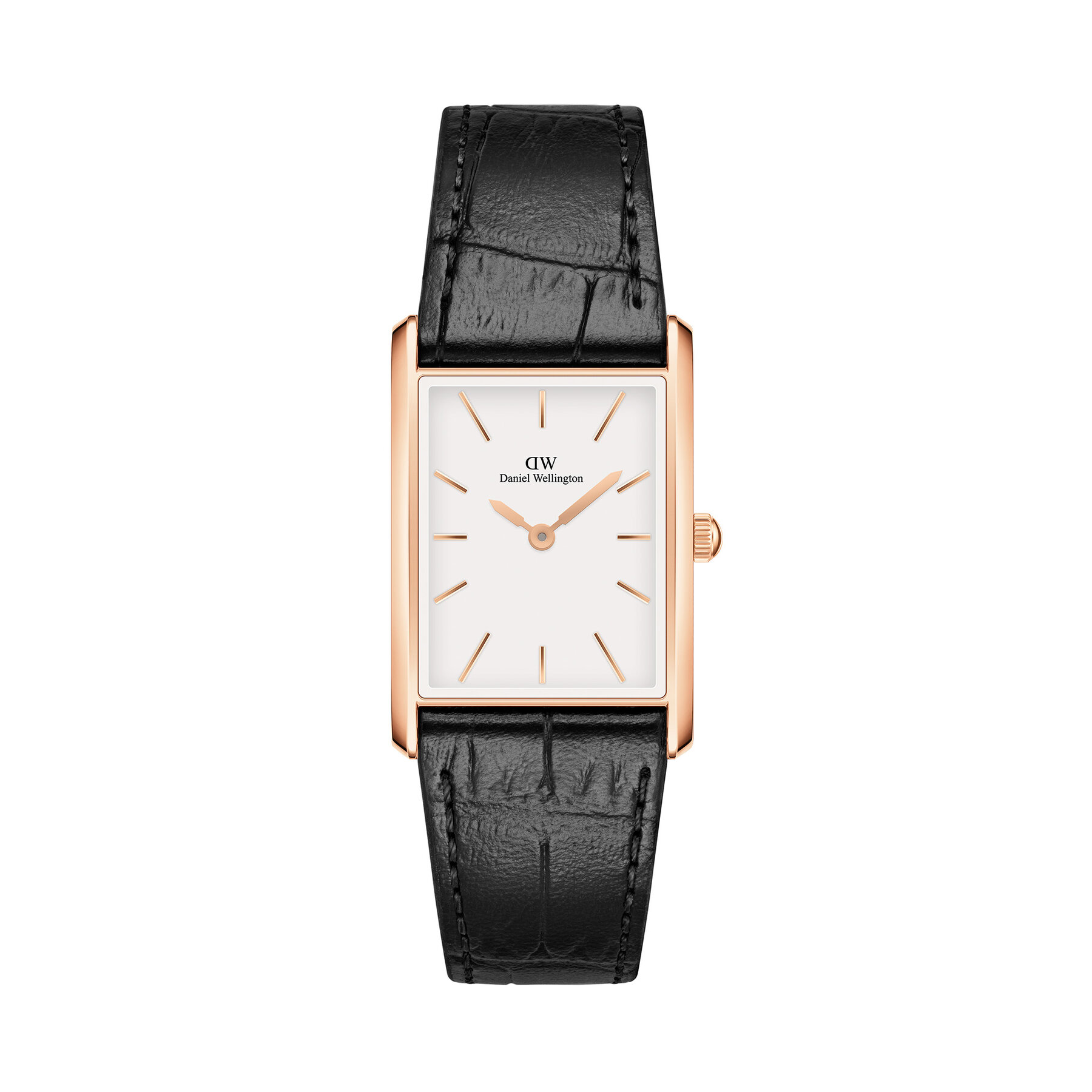 Uhr Daniel Wellington Bound DW00100698 Schwarz von Daniel Wellington