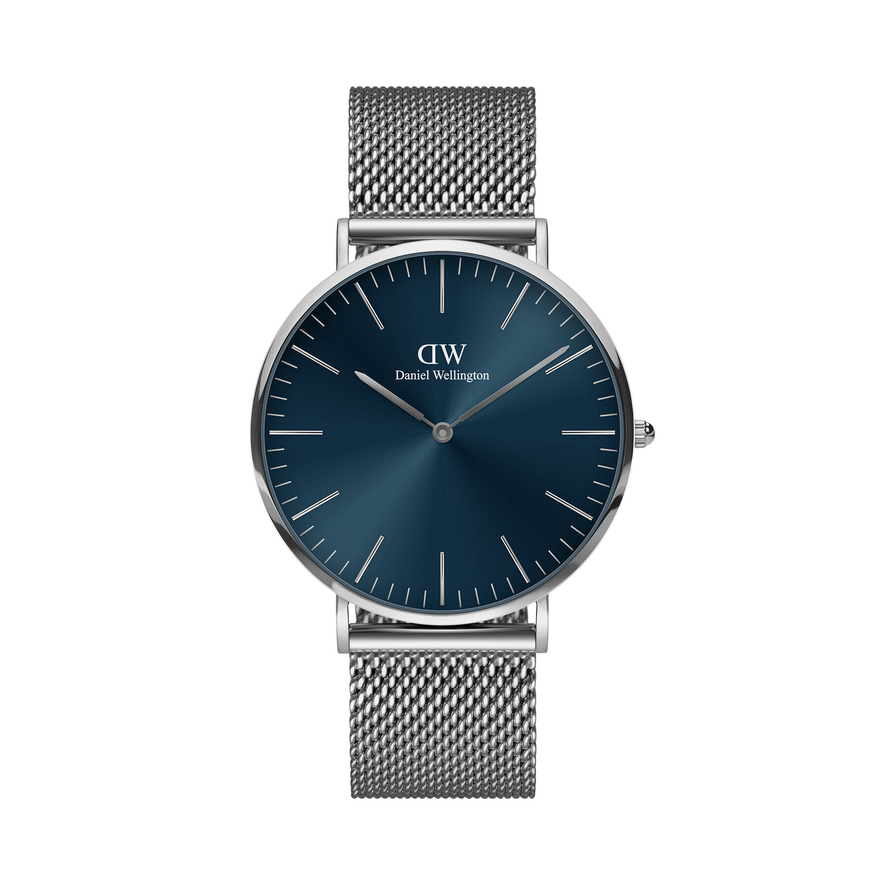 Uhr Daniel Wellington Classic Mesh DW00100628 Dunkelblau Uhr Daniel Wellington Classic Mesh DW00100628 Dunkelblau von Daniel Wellington