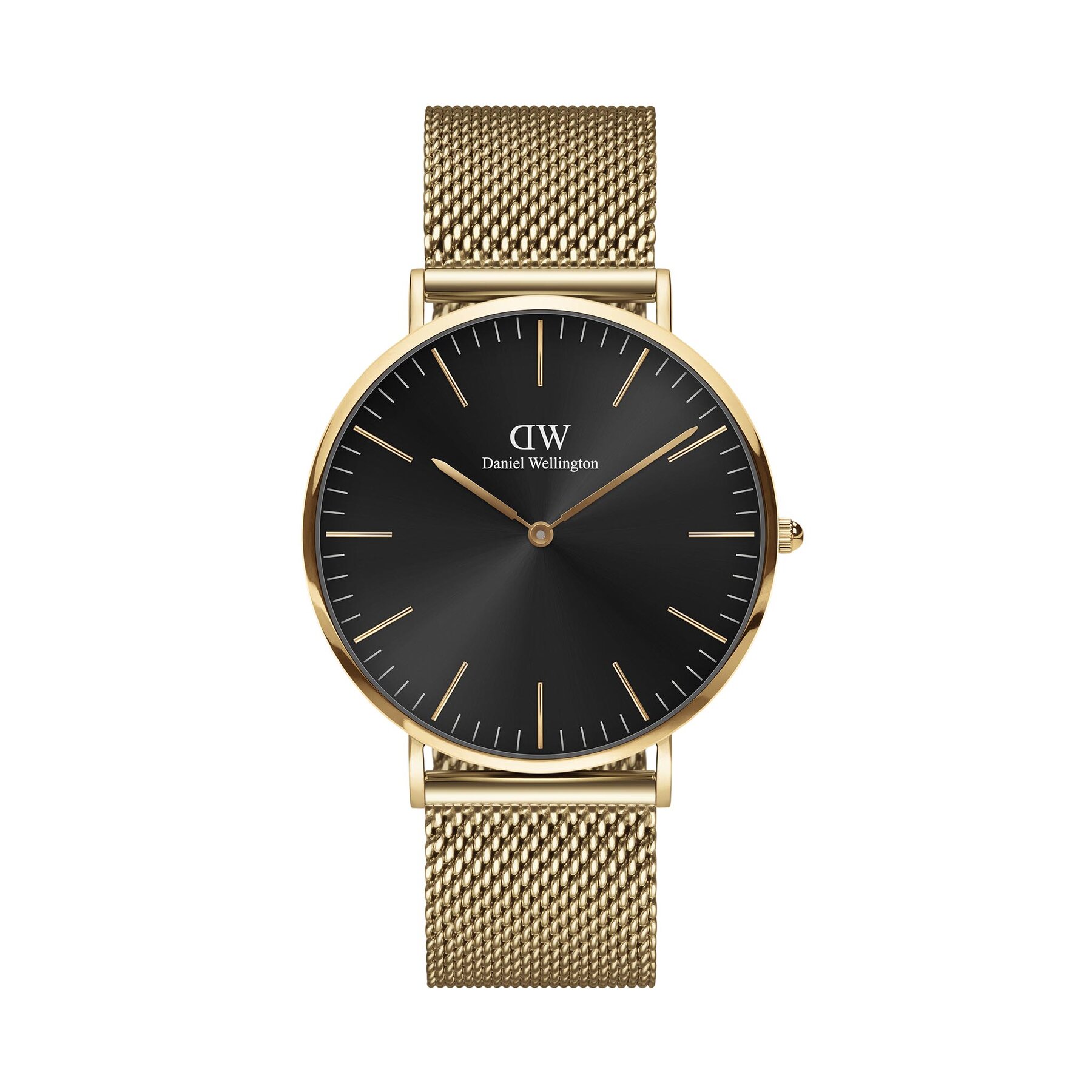 Uhr Daniel Wellington Classic Mesh DW00100631 Goldfarben von Daniel Wellington