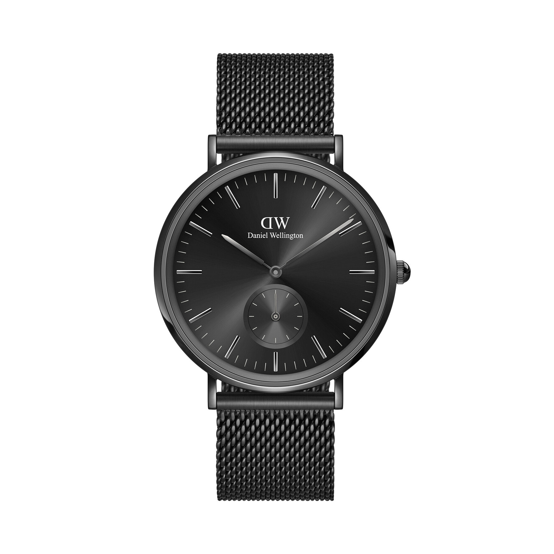 Uhr Daniel Wellington Classic Multi-Eye Ashfield Onyx DW00100714 Schwarz von Daniel Wellington