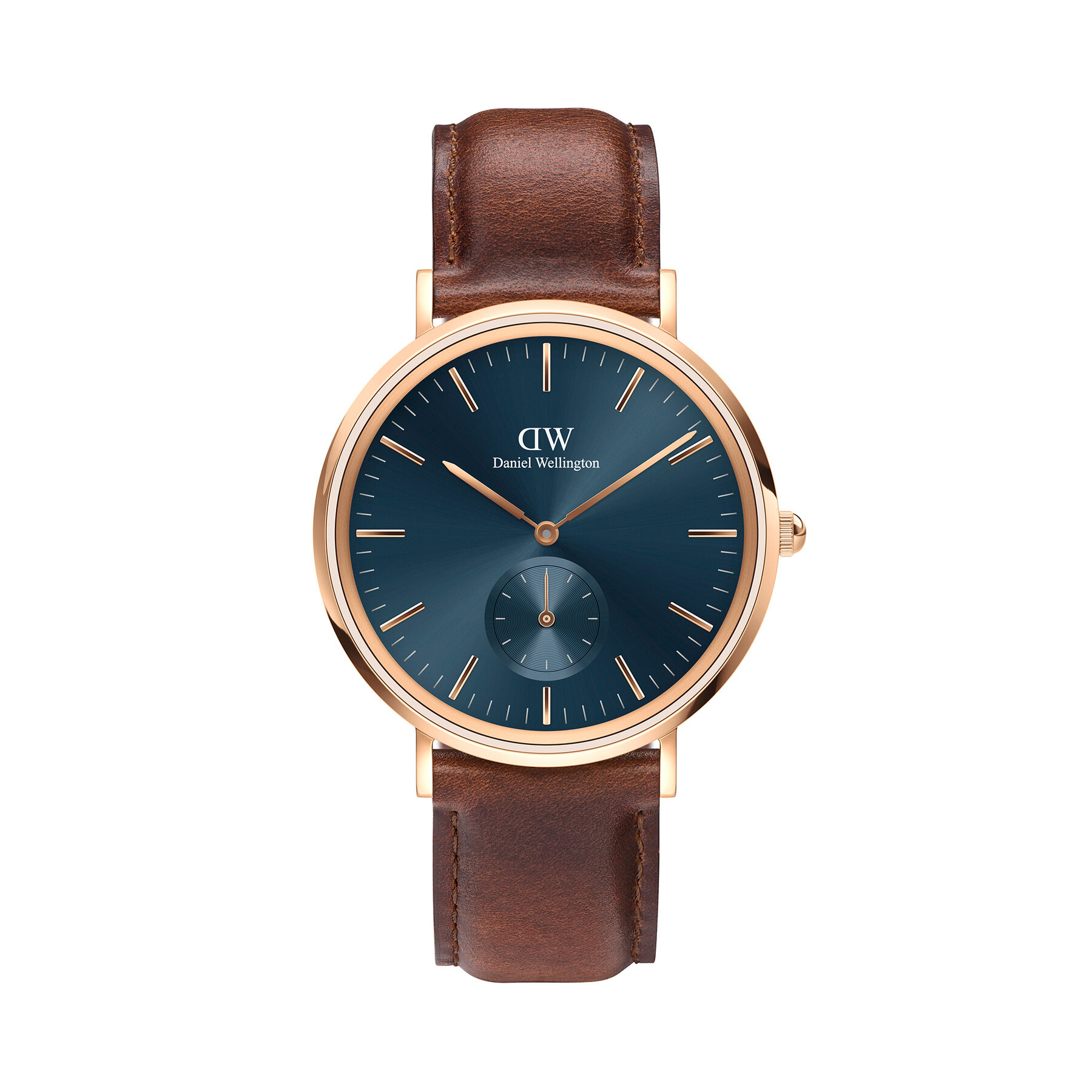 Uhr Daniel Wellington Classic Multi-Eye St Maves Arctic DW00100708 Braun von Daniel Wellington