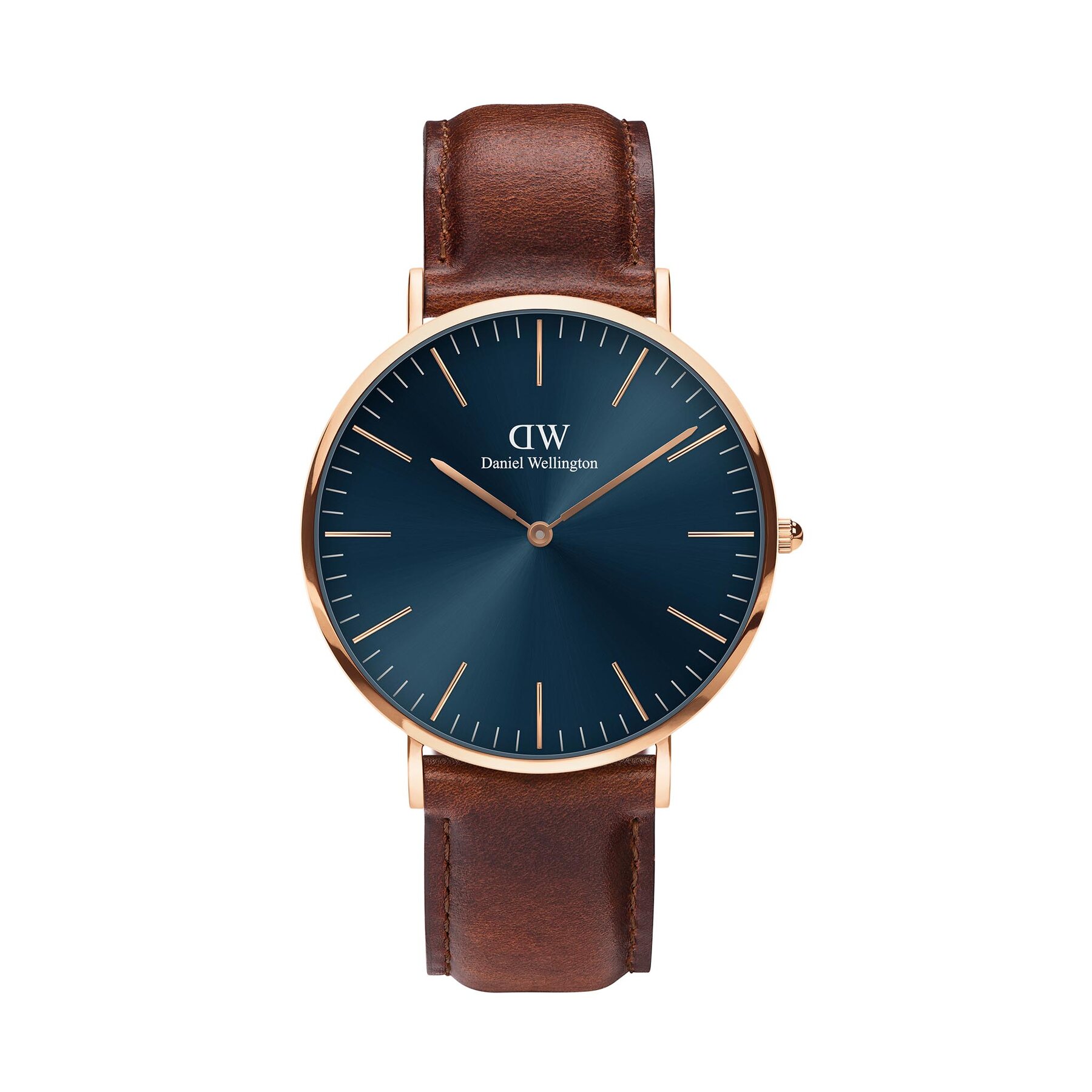 Uhr Daniel Wellington Classic St Mawes DW00100626 Braun von Daniel Wellington