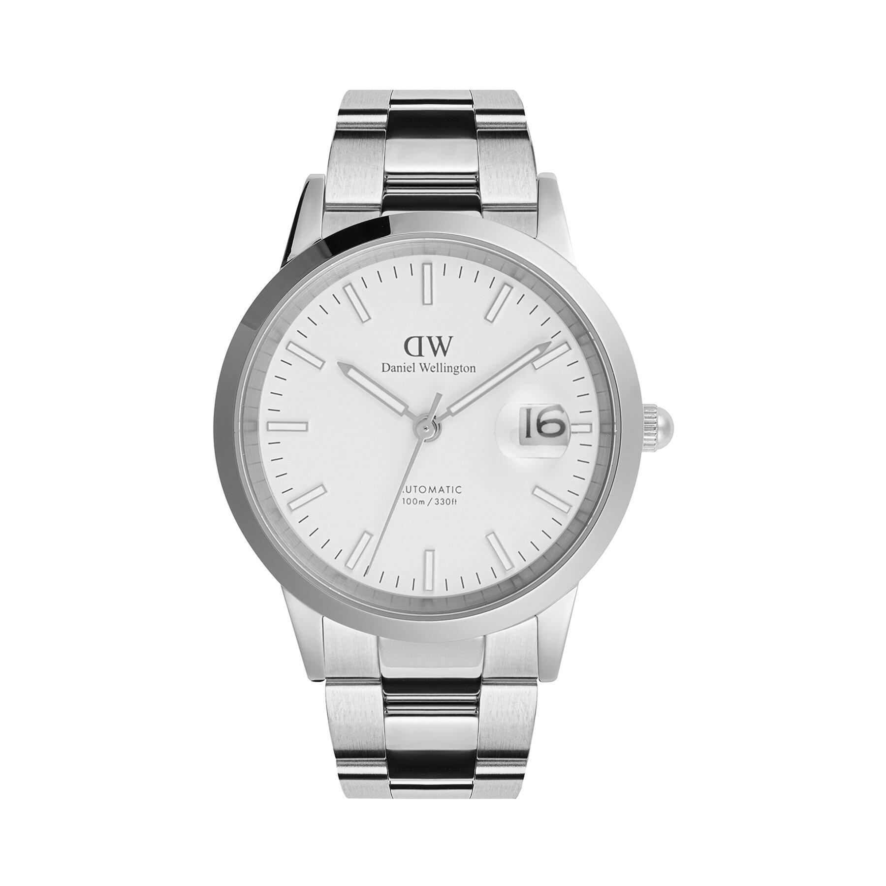 Uhr Daniel Wellington DW00100754 Silberfarben Uhr Daniel Wellington DW00100754 Silberfarben von Daniel Wellington