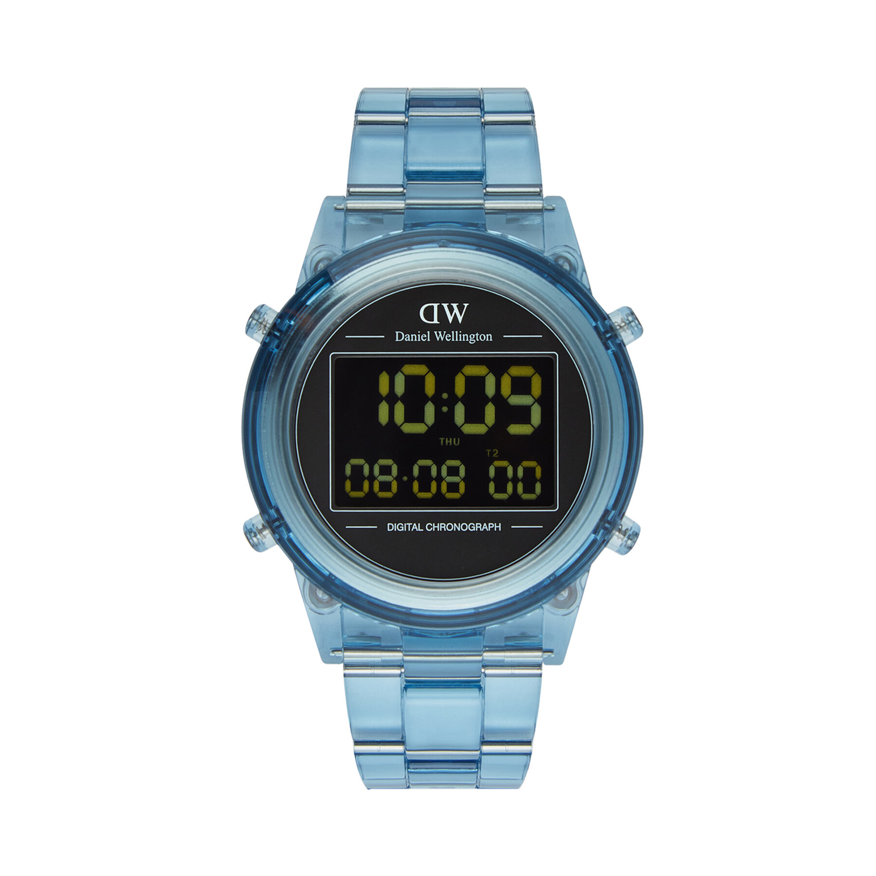 Uhr Daniel Wellington DW00100770 Blau Uhr Daniel Wellington DW00100770 Blau von Daniel Wellington