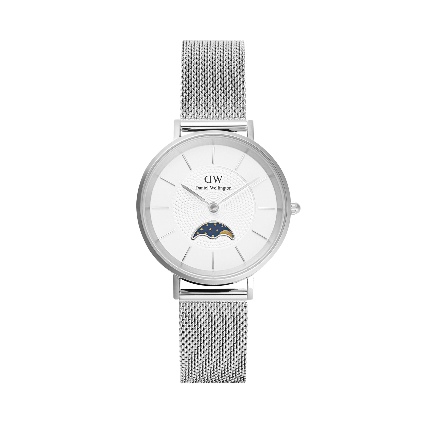 Uhr Daniel Wellington DW00100772 Silberfarben von Daniel Wellington