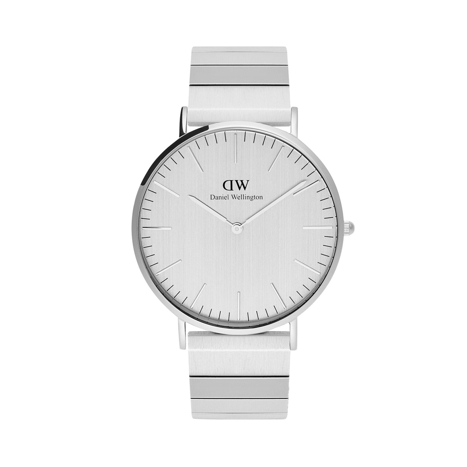 Uhr Daniel Wellington DW00100775 Silberfarben von Daniel Wellington