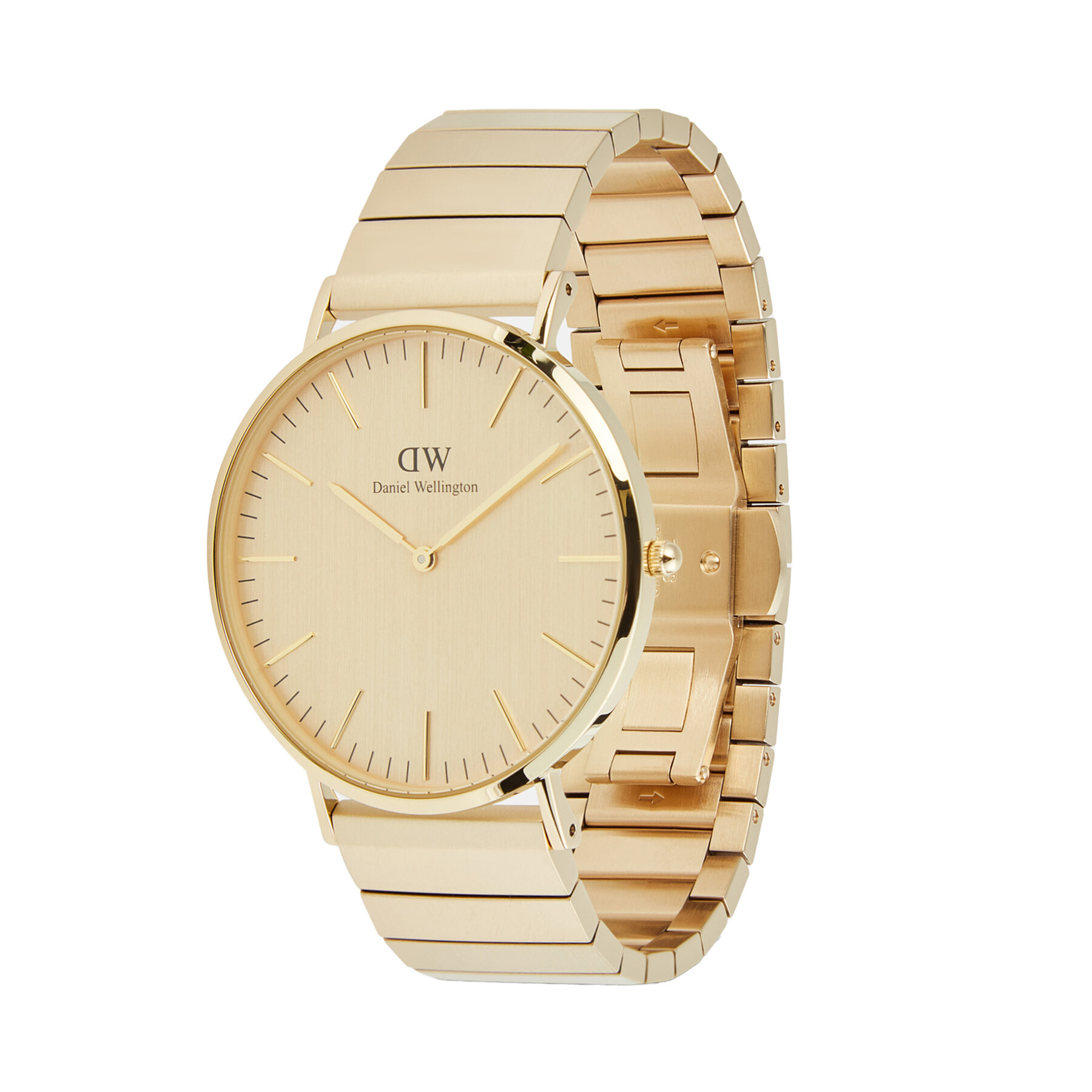 Uhr Daniel Wellington DW00100779 Goldfarben von Daniel Wellington