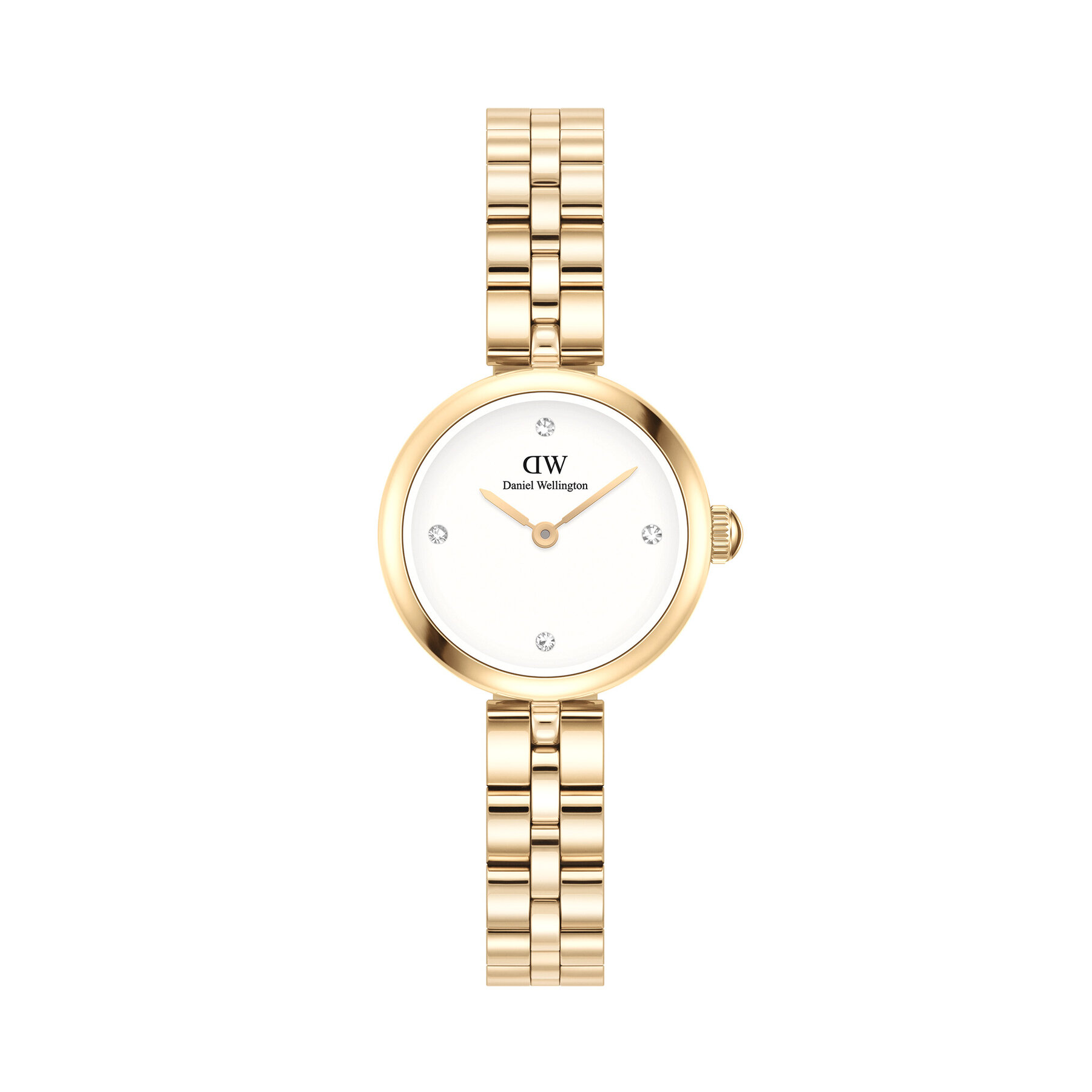 Uhr Daniel Wellington Elan Lumine DW00100715 Goldfarben von Daniel Wellington