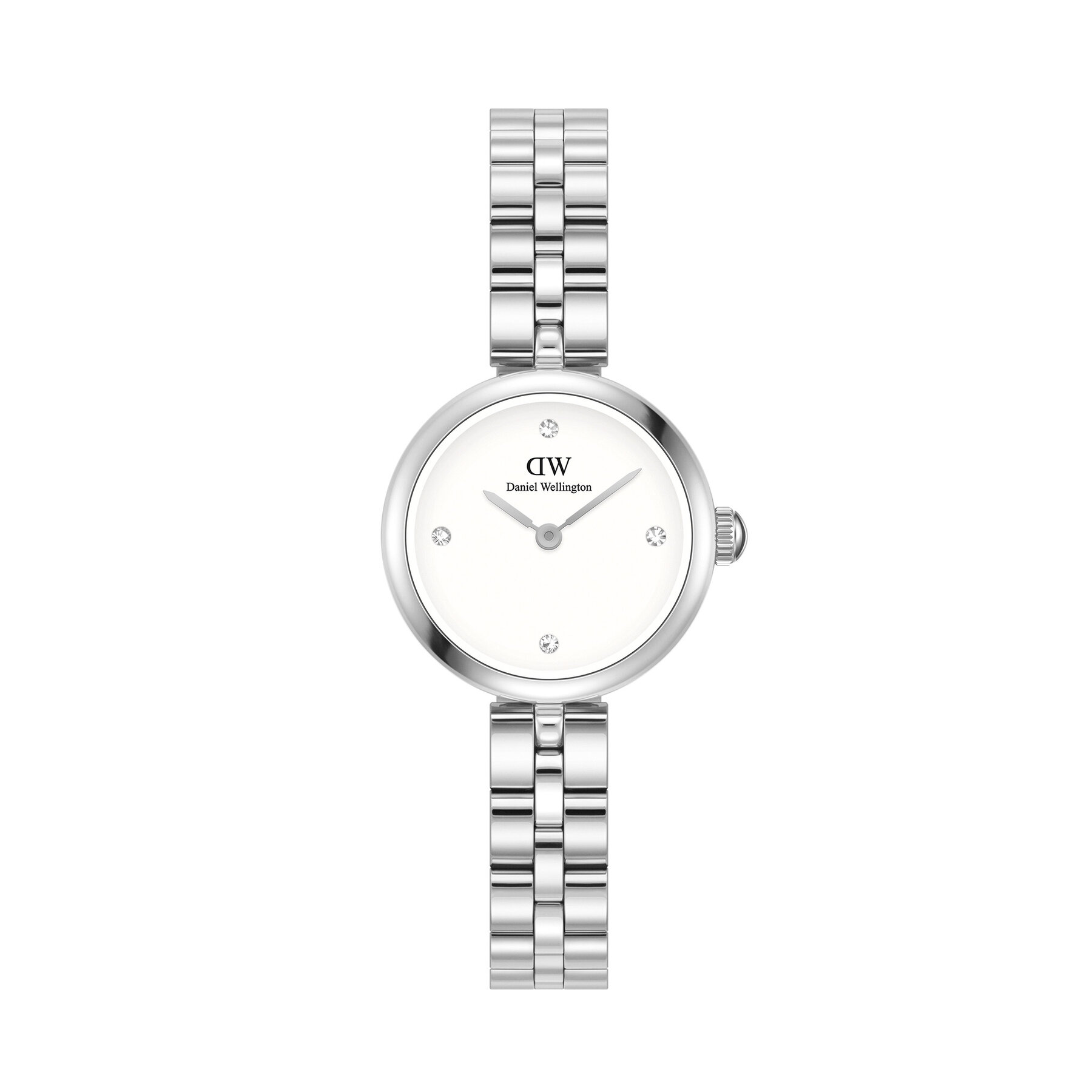 Uhr Daniel Wellington Elan Lumine DW00100716 Silberfarben Uhr Daniel Wellington Elan Lumine DW00100716 Silberfarben von Daniel Wellington