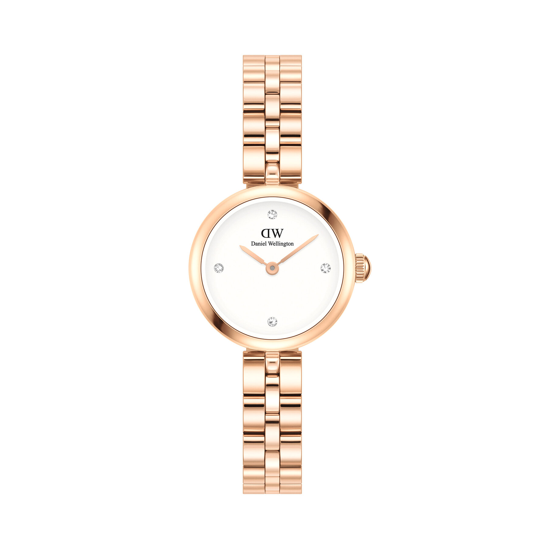 Uhr Daniel Wellington Elan Lumine DW00100717 Rosa von Daniel Wellington