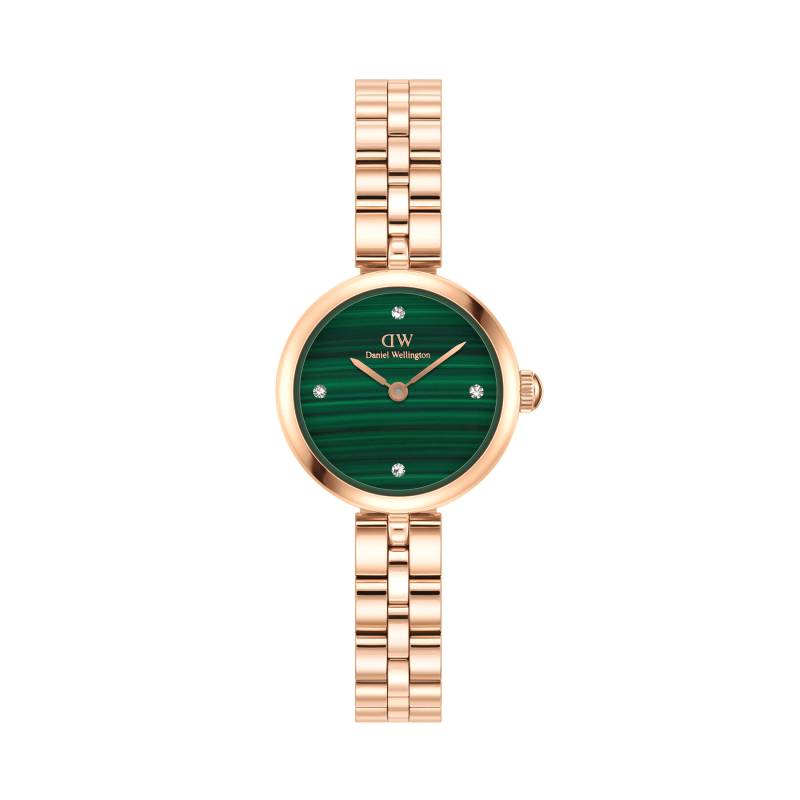 Uhr Daniel Wellington Elan Lumine Malachite DW00100721 Goldfarben von Daniel Wellington