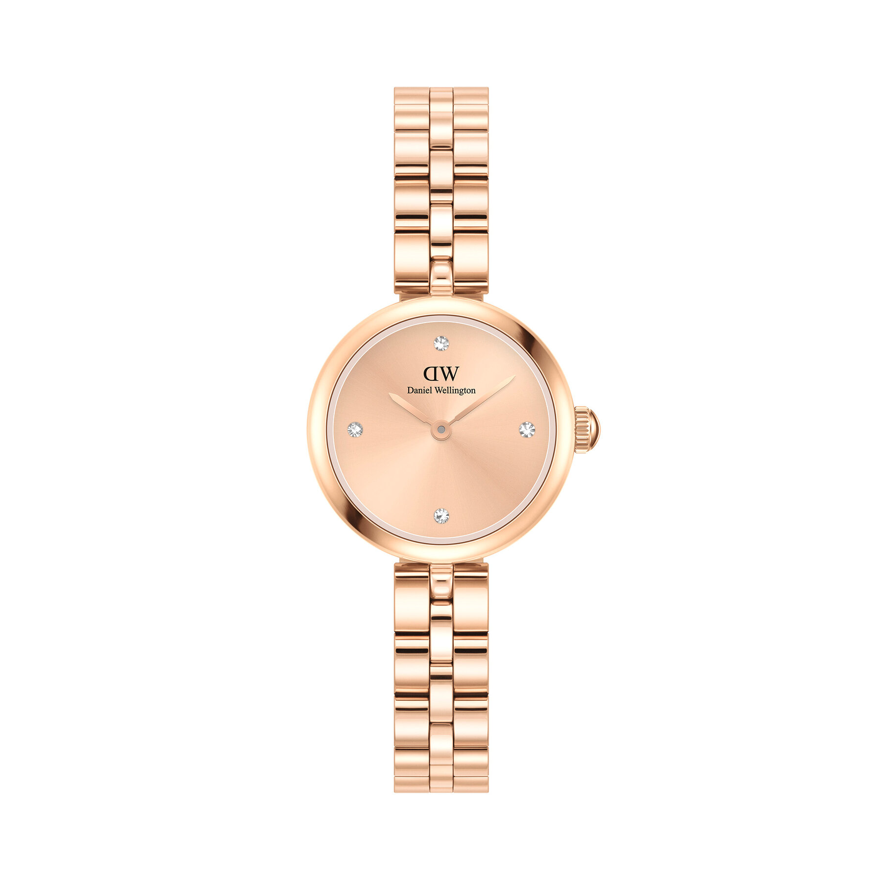 Uhr Daniel Wellington Elan Lumine Unitone DW00100720 Rosa von Daniel Wellington