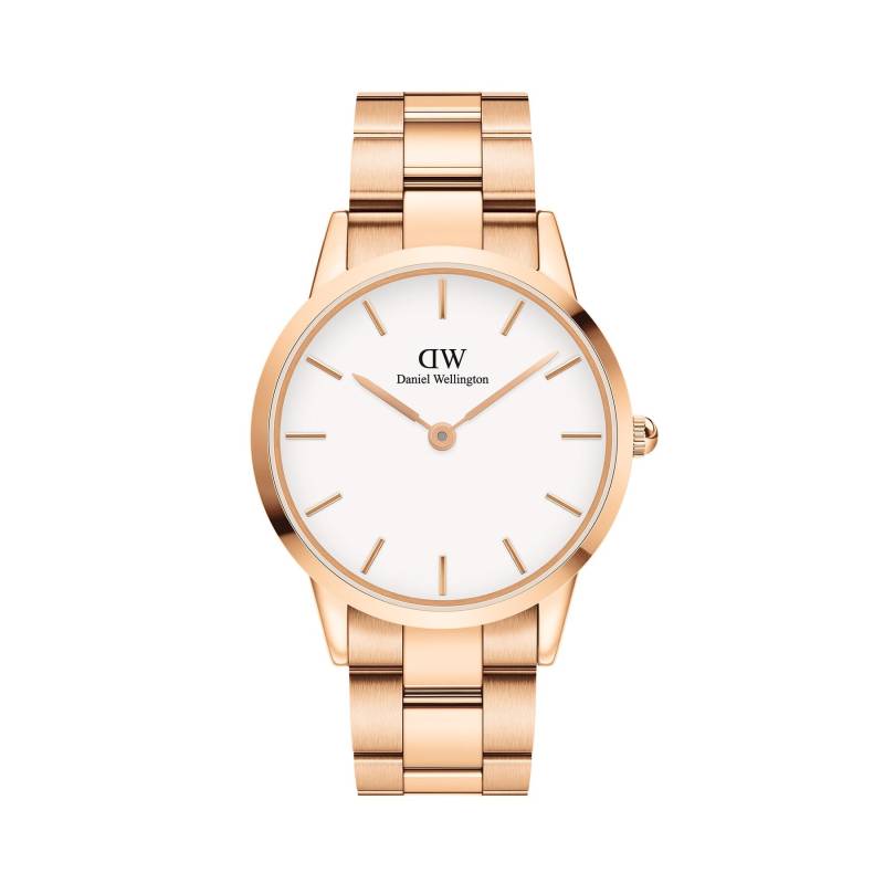 Uhr Daniel Wellington Iconic Link DW00100343 Goldfarben von Daniel Wellington