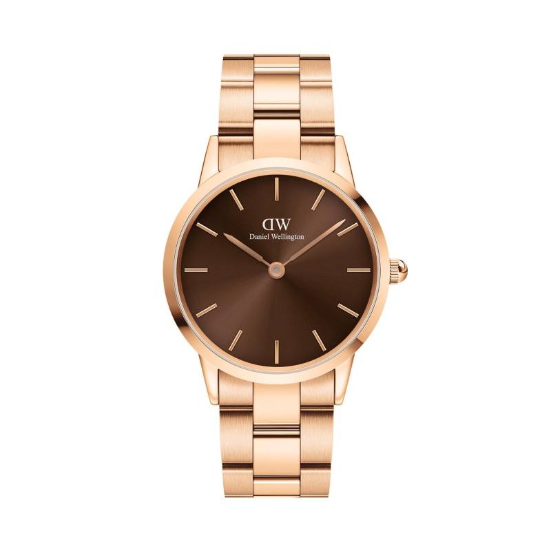 Uhr Daniel Wellington Iconic Link DW00100461 Goldfarben von Daniel Wellington