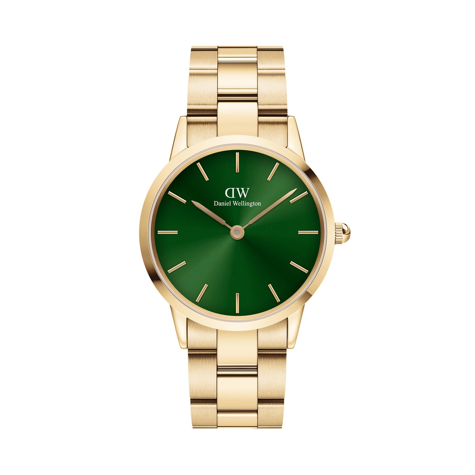 Uhr Daniel Wellington Iconic Link DW00100553 Goldfarben von Daniel Wellington