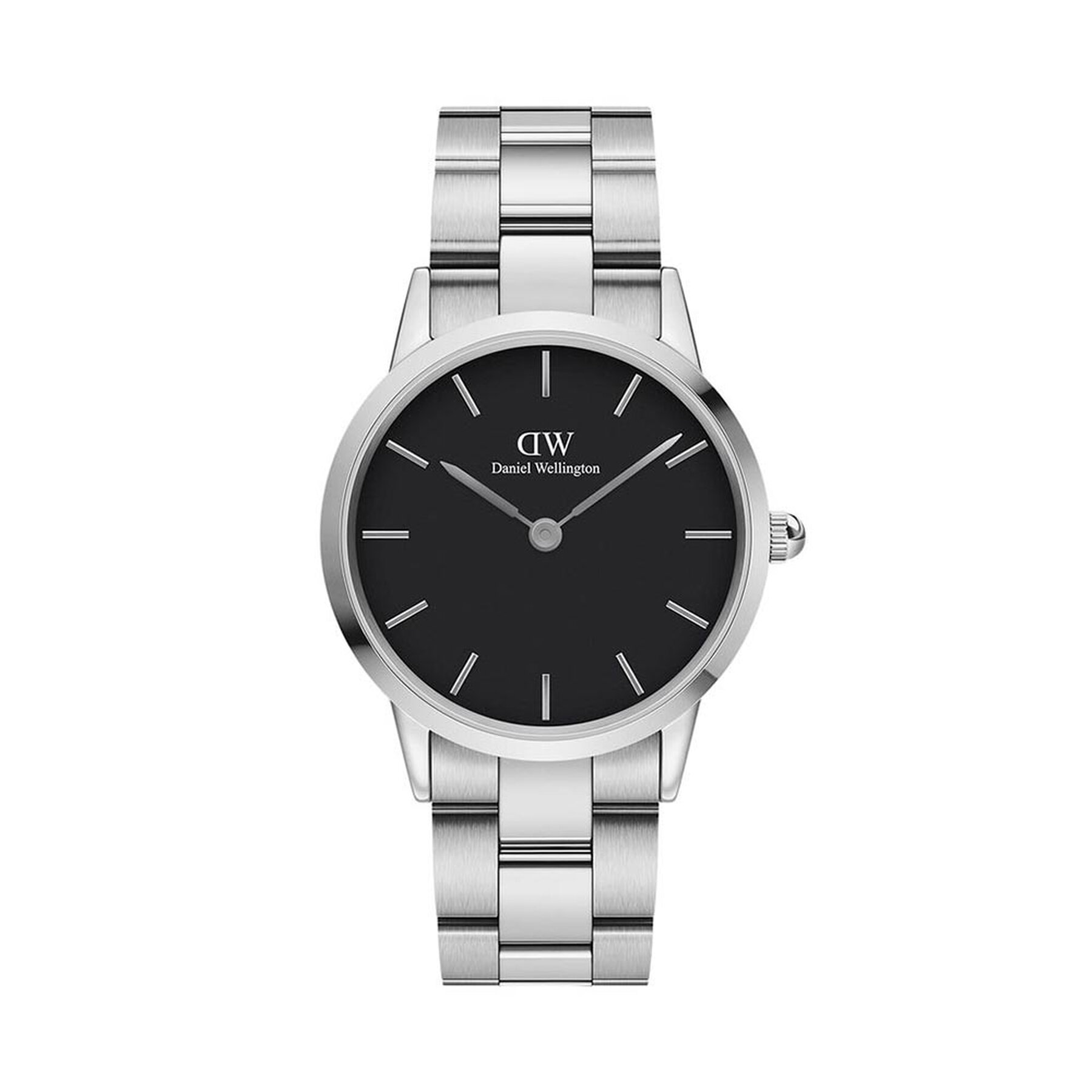 Uhr Daniel Wellington Link DW00100204 Silberfarben von Daniel Wellington