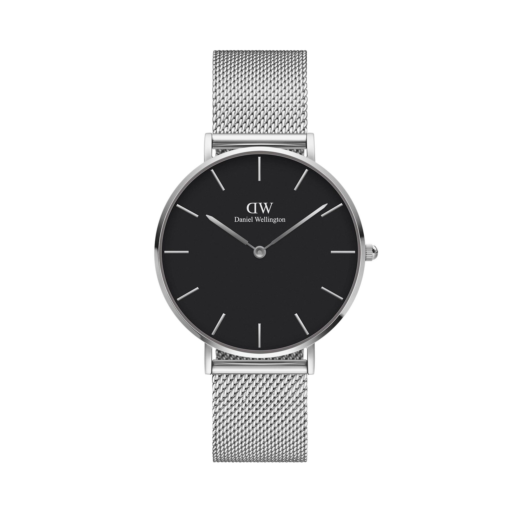 Uhr Daniel Wellington Petite DW00100304 Silberfarben von Daniel Wellington