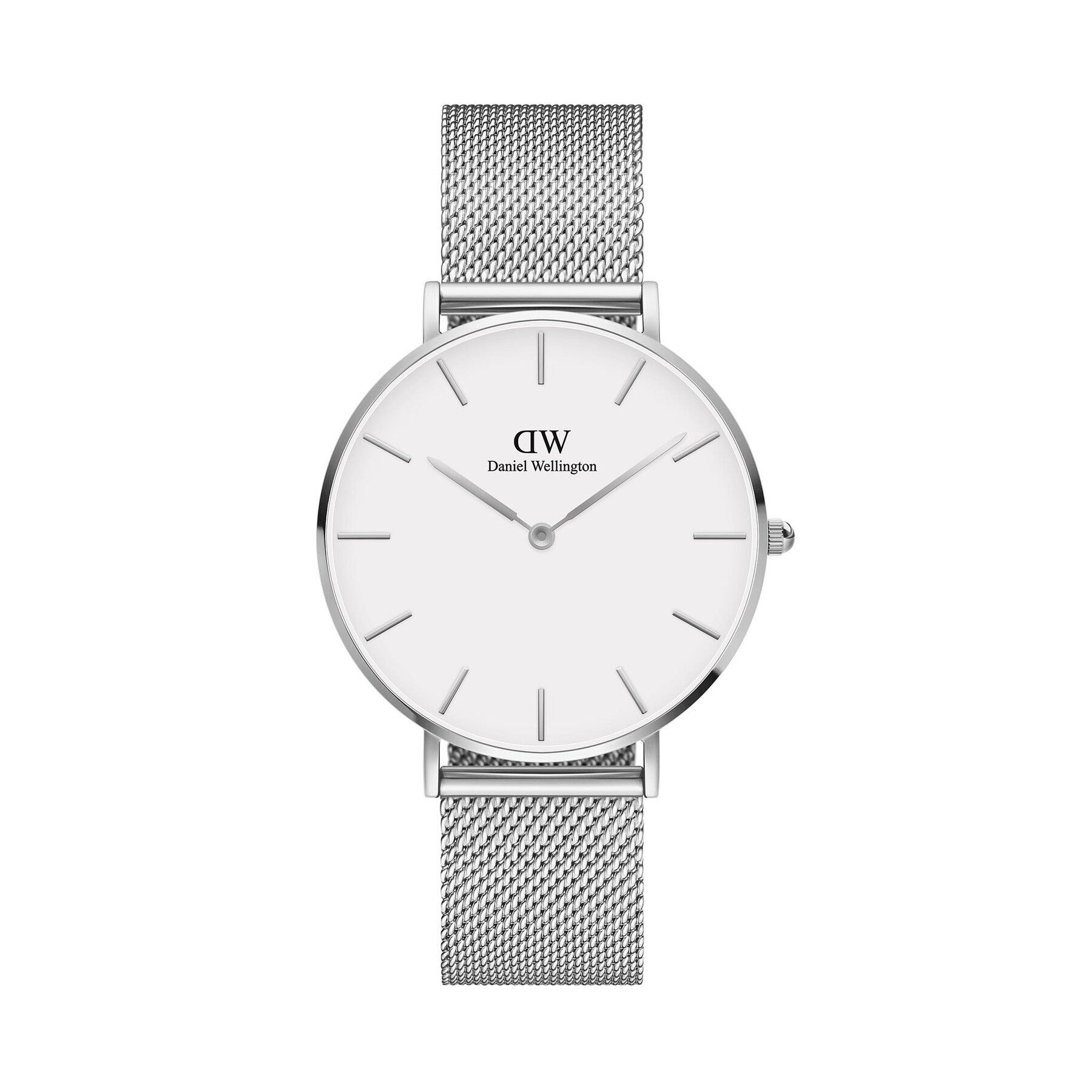 Uhr Daniel Wellington Petite DW00100306 Silberfarben von Daniel Wellington