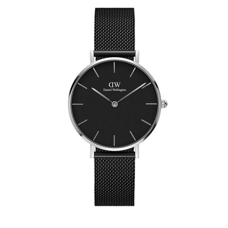 Uhr Daniel Wellington Petite DW00100308 Schwarz von Daniel Wellington