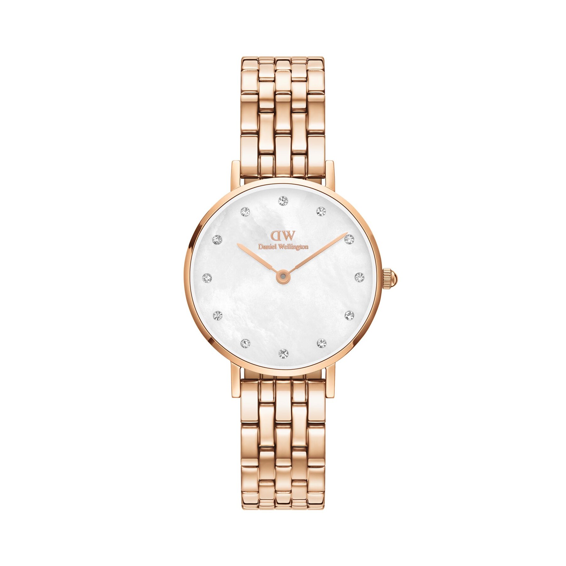 Uhr Daniel Wellington Petite DW00100613 Goldfarben von Daniel Wellington