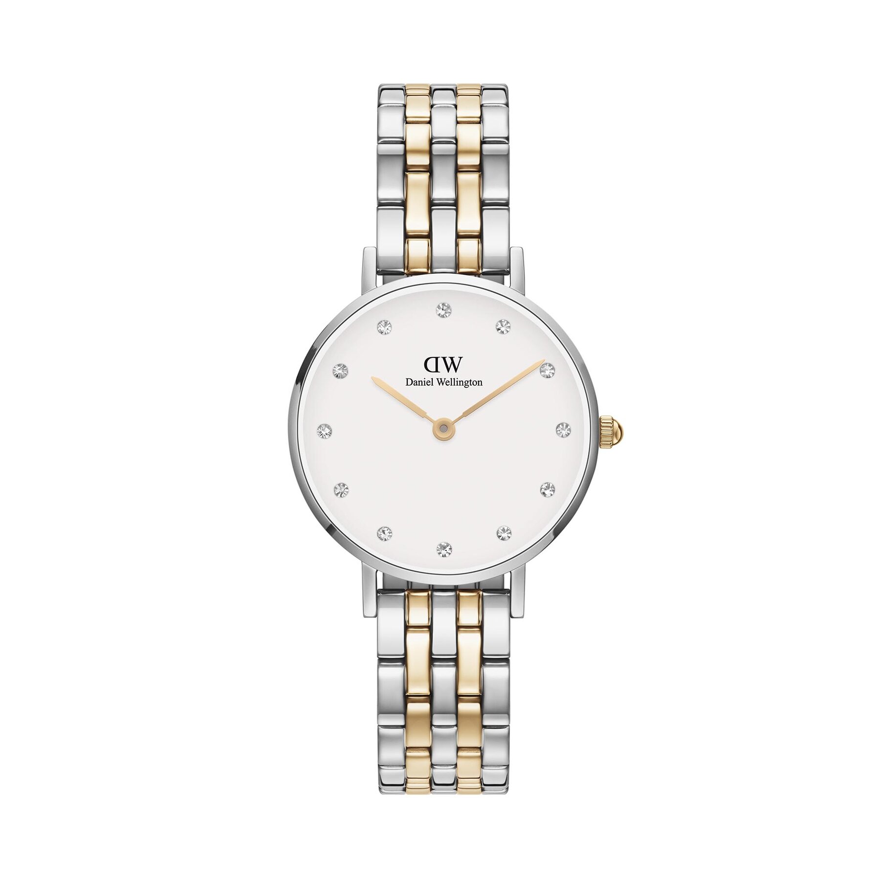 Uhr Daniel Wellington Petite DW00100616 Silberfarben Uhr Daniel Wellington Petite DW00100616 Silberfarben von Daniel Wellington